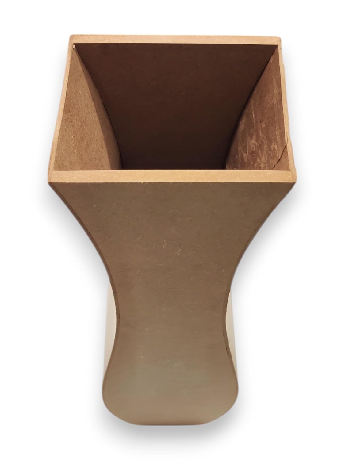 SET OF 3 DIY Decorative Wooden Artificial Flower Vase (VAS004)