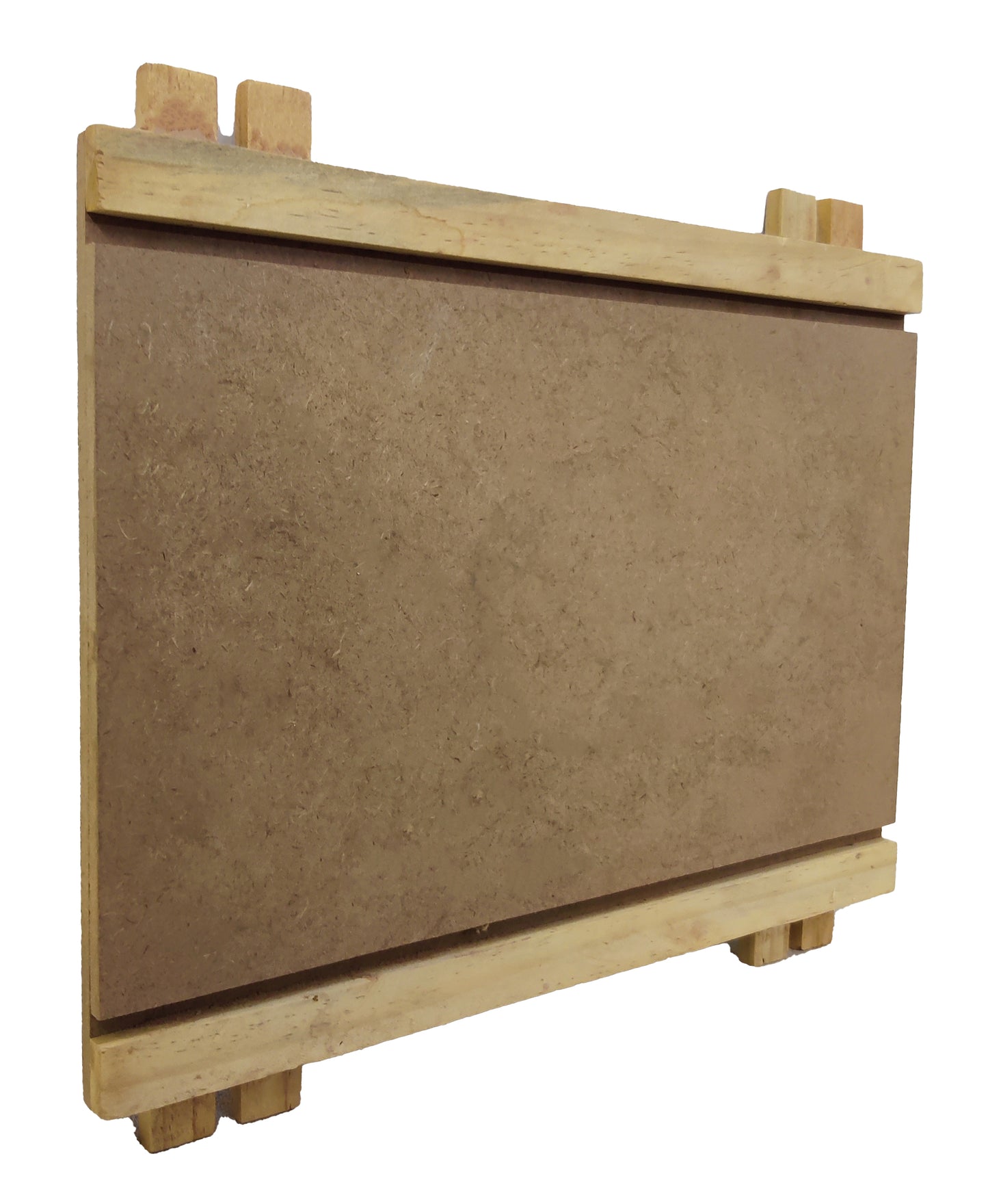 Decorative MDF Pinewood Solid Name Plate (NAM005)