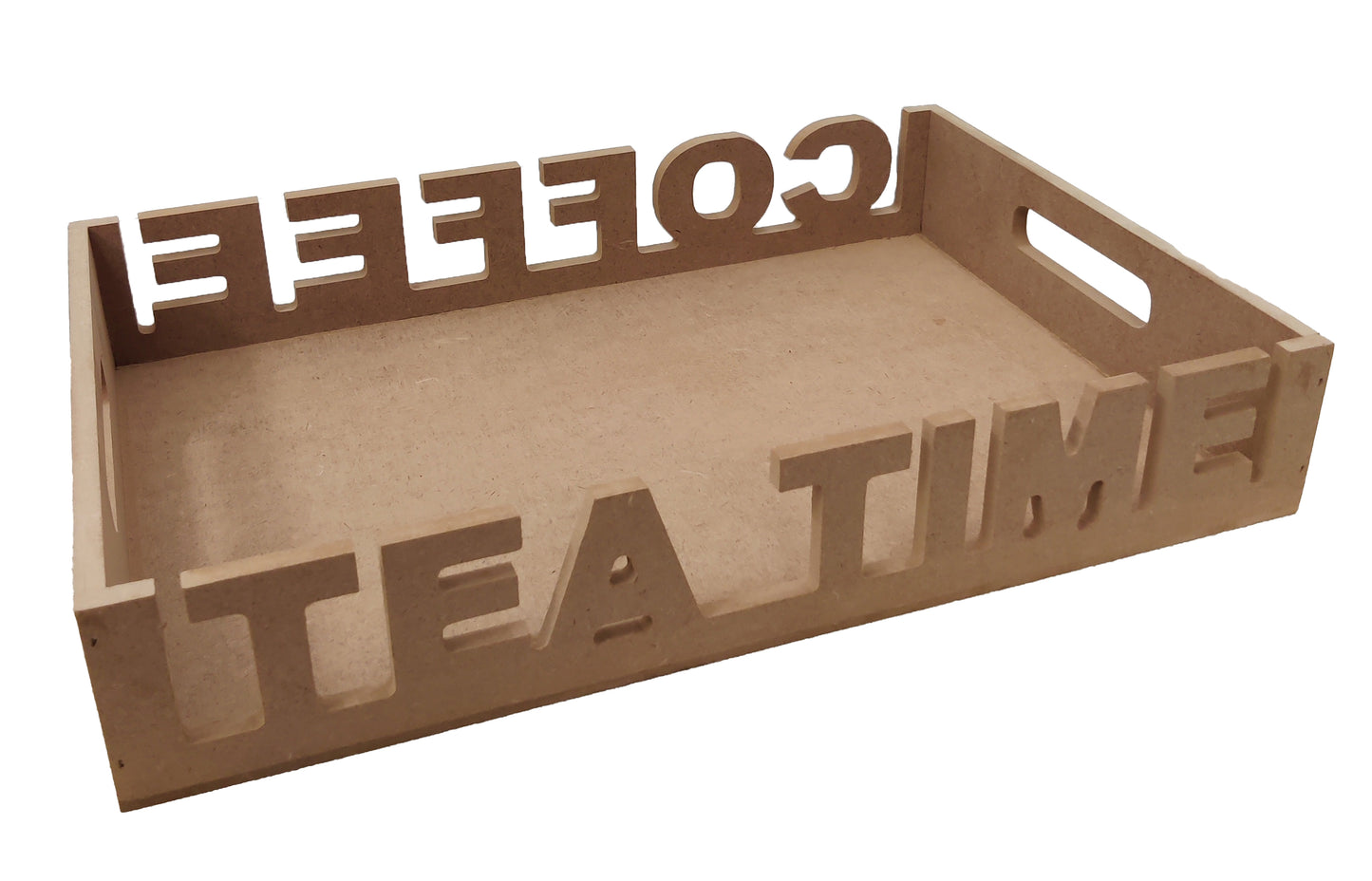DIY Coffee Tea Time Tray (TR005)