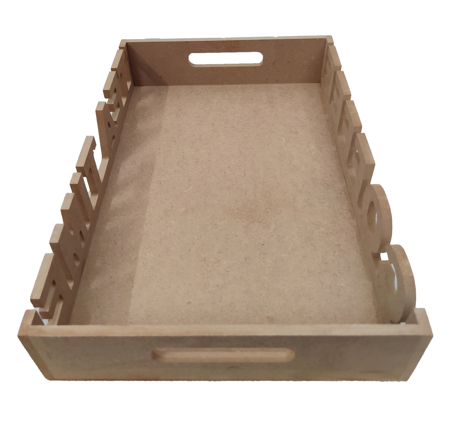 DIY Coffee Tea Time Tray (TR005)