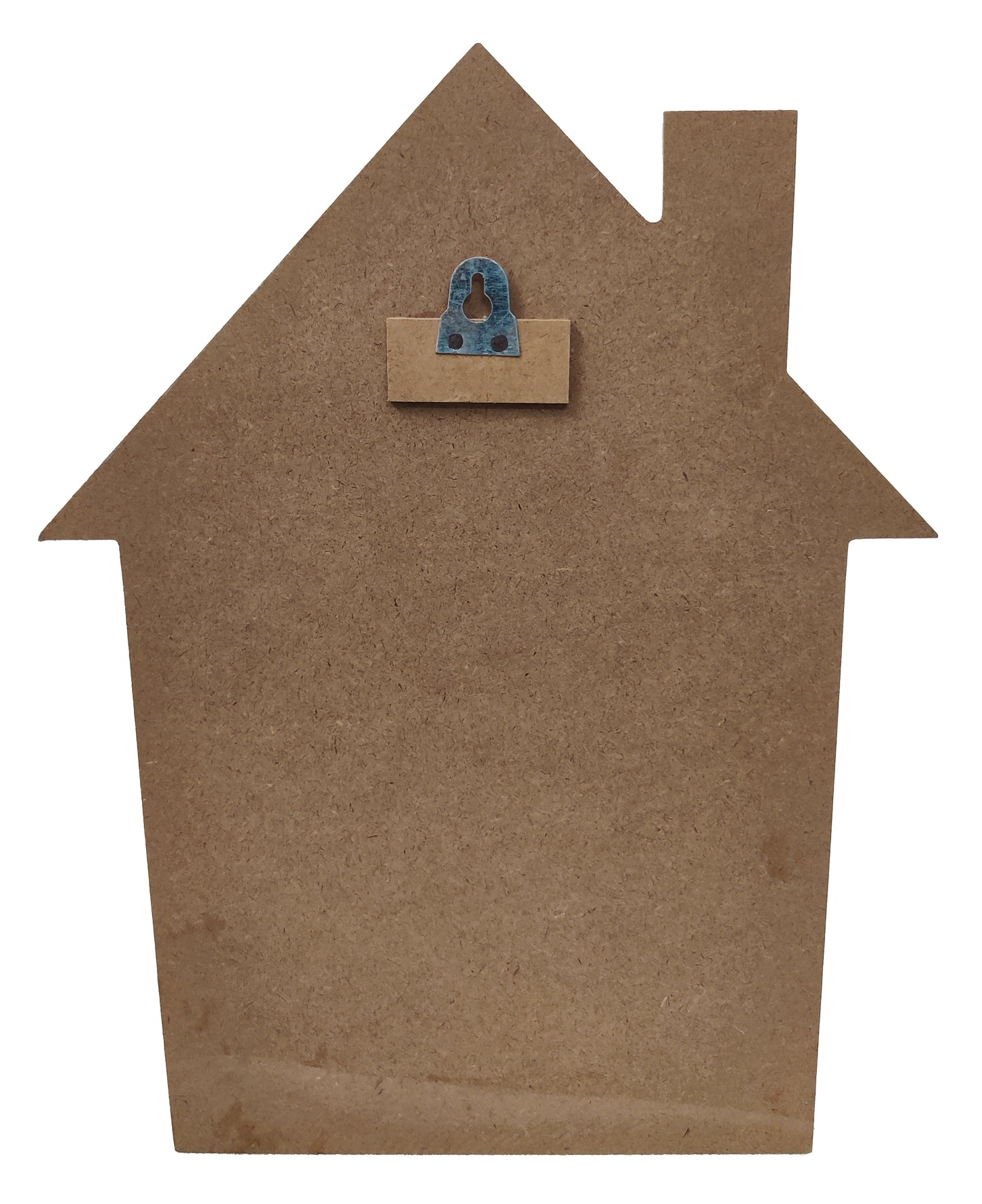 Decorative MDF Hut Name Plate with Planter Box (NAM011)