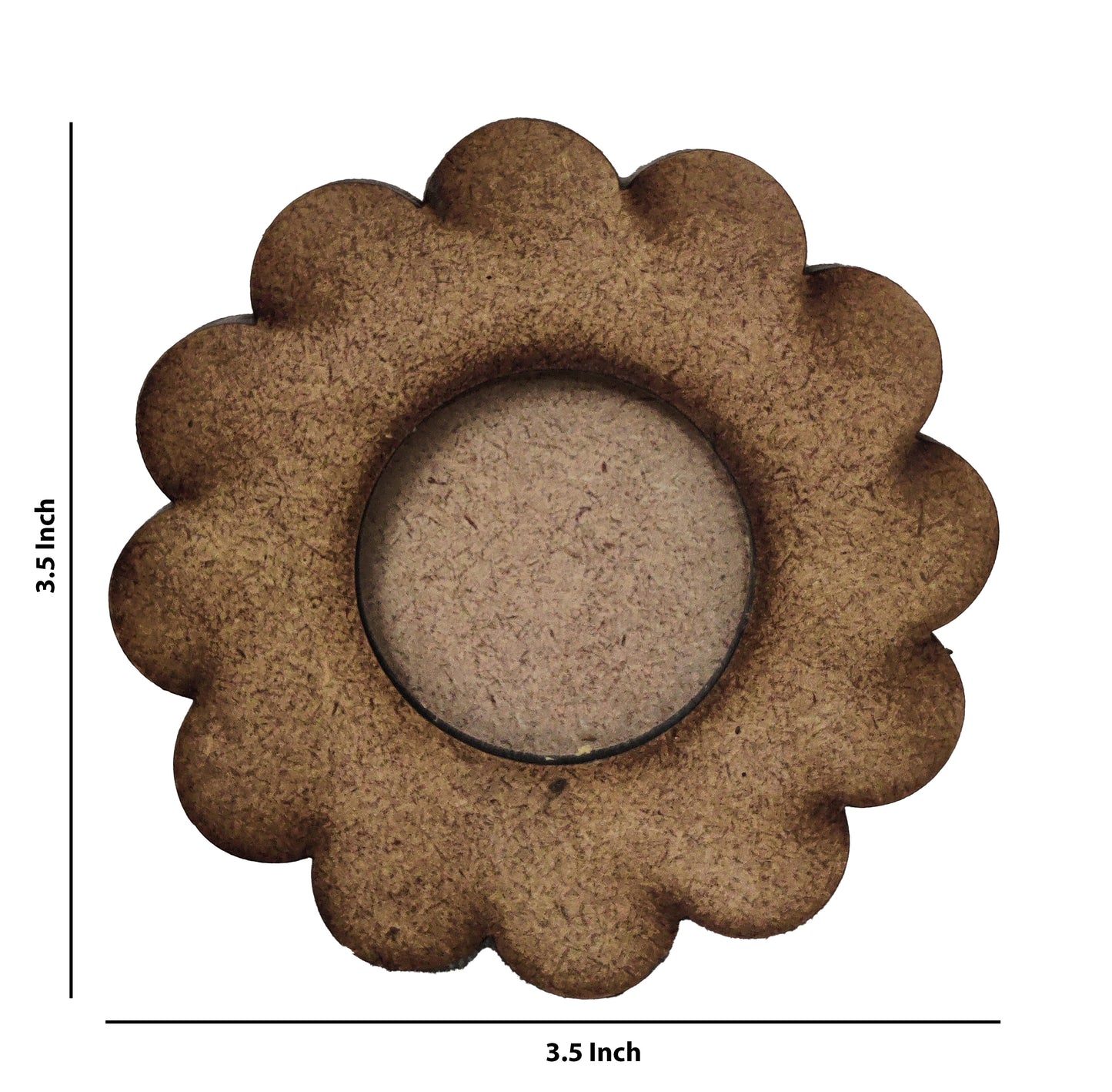 Pack of 5 DIY Tea Light Holder (TL004)