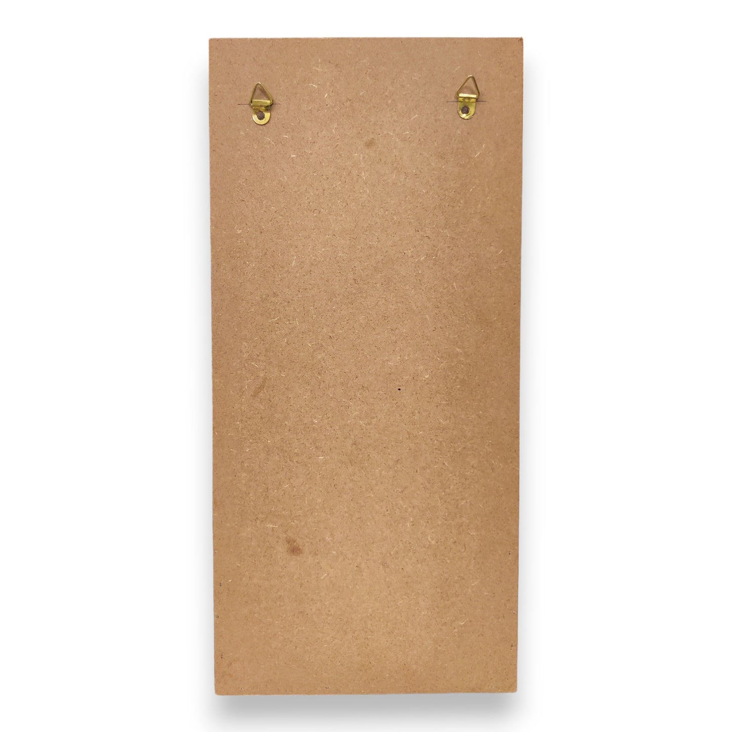 Decorative MDF Name Plate with Planter / Envelope Holder (NAM034)