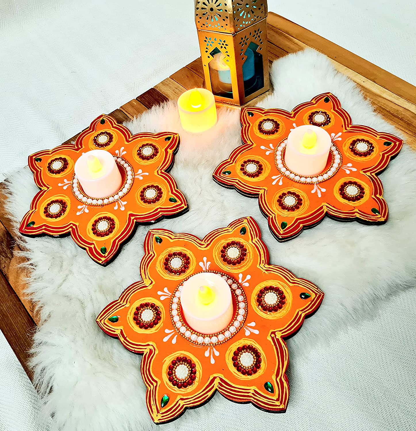 Tea Light Holder