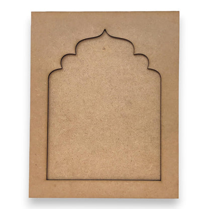Jharokha Photo Frame (Design 1 JHK001)
