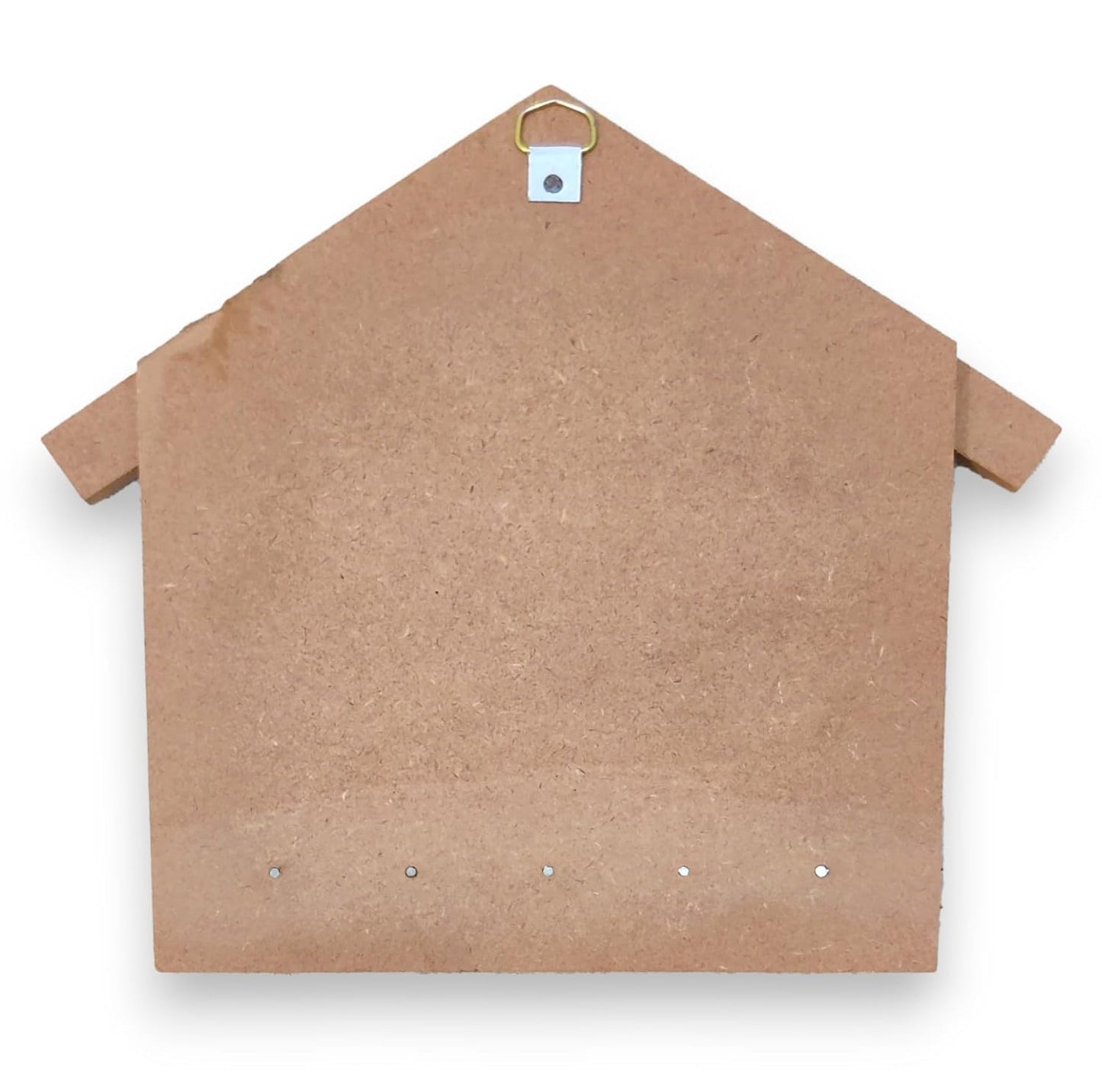 DIY Wooden Key Holder Hut Design (KEY002)
