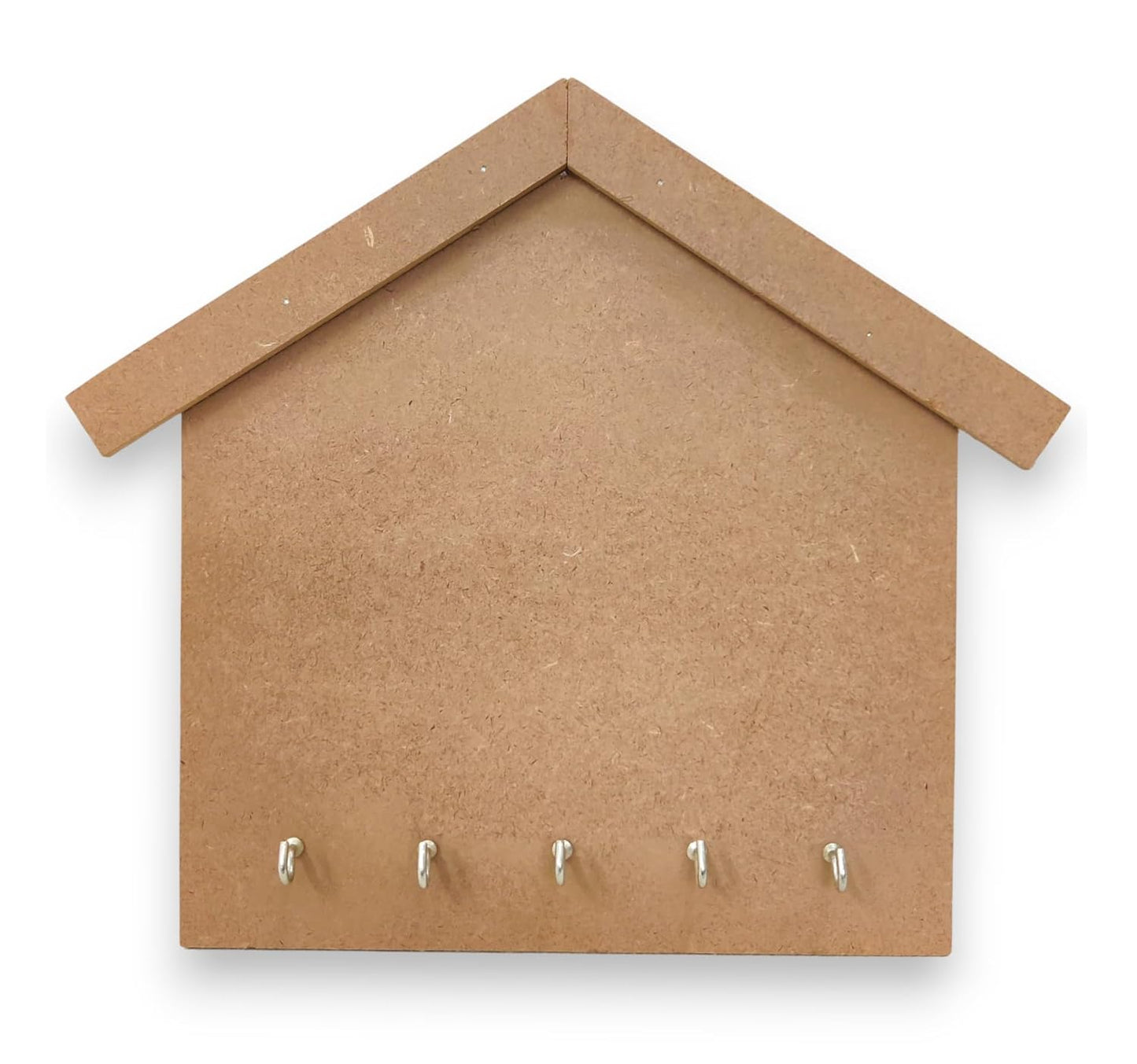 DIY Wooden Key Holder Hut Design (KEY002)