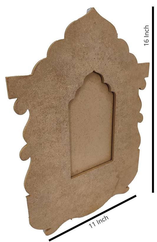 Jharokha Photo Frame (Design 2 JHK002)