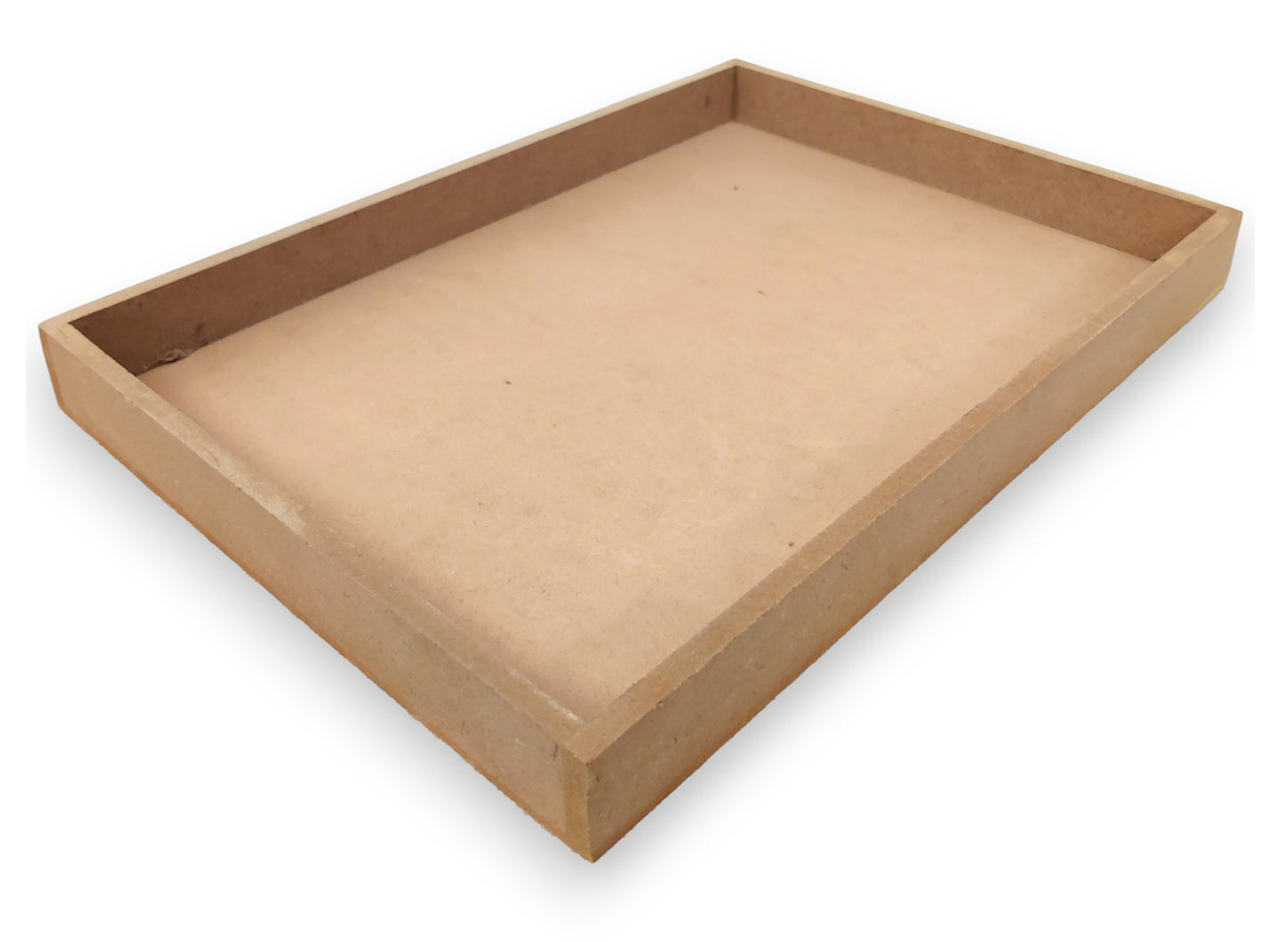 DIY Plain Rectangle Packing Tray (TR003)