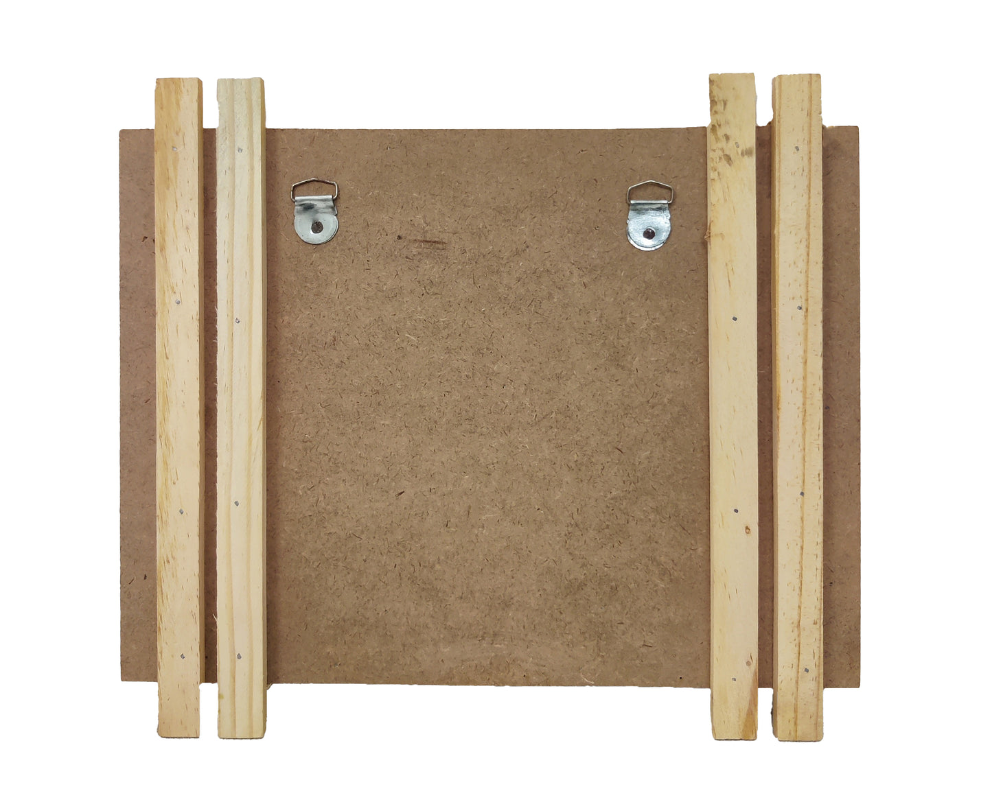 Decorative MDF Pinewood Solid Name Plate (NAM005)