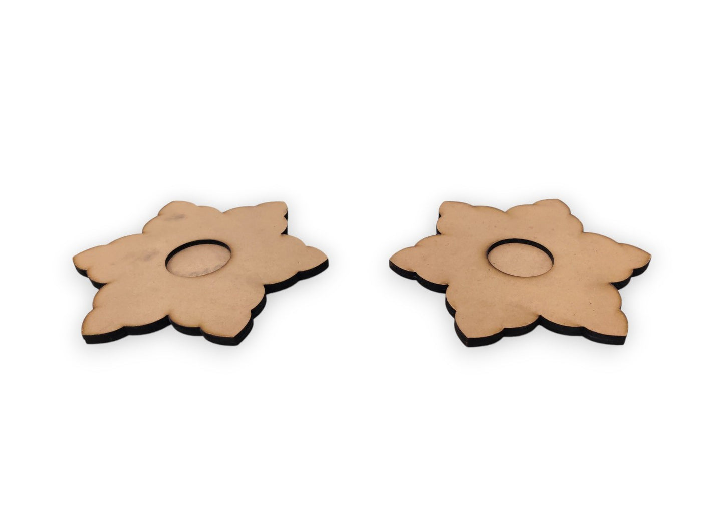 Pack of 5 DIY Tea Light Candle Holder (TL002)