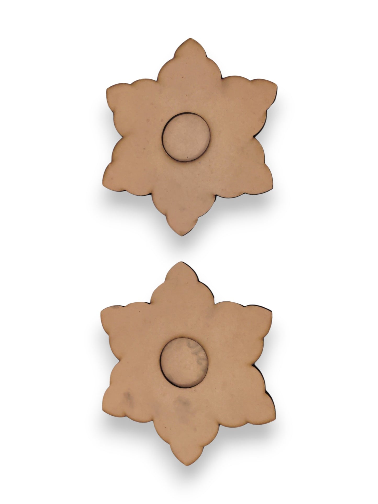 Pack of 5 DIY Tea Light Candle Holder (TL002)