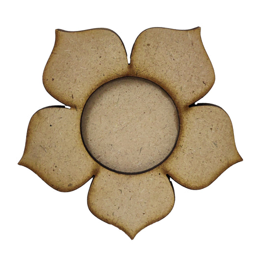 Pack of 5 DIY Tea Light Holder (TL003)