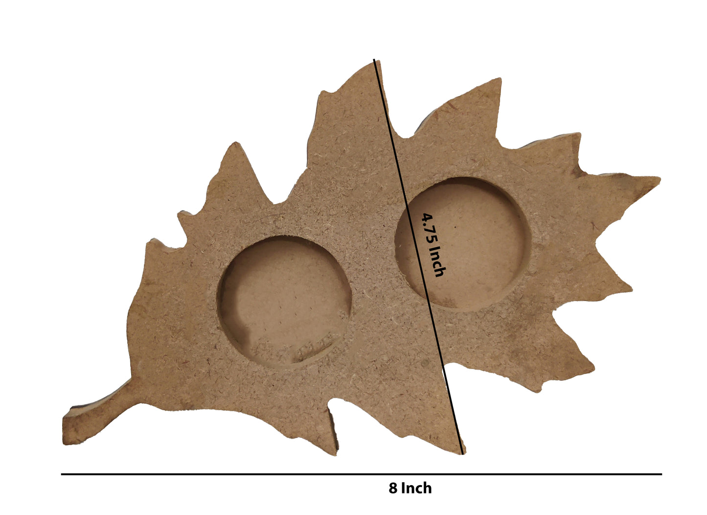 Pack of 5 DIY Tea Light Holder (TL006)