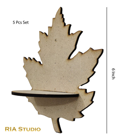 Pack of 5 DIY Tea Light Holder (TL008)