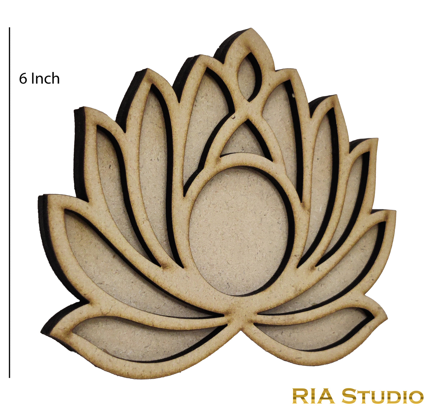 Pack of 5 DIY Tea Light Holder (TL009)