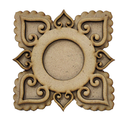 Pack of 5 DIY Tea Light Holder (TL010)