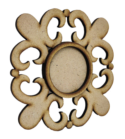 Pack of 5 DIY Tea Light Holder (TL011)