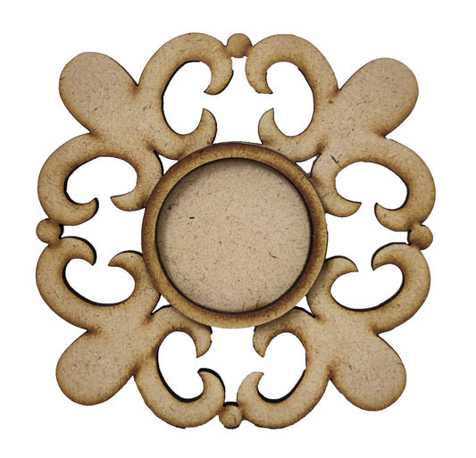 Pack of 5 DIY Tea Light Holder (TL011)