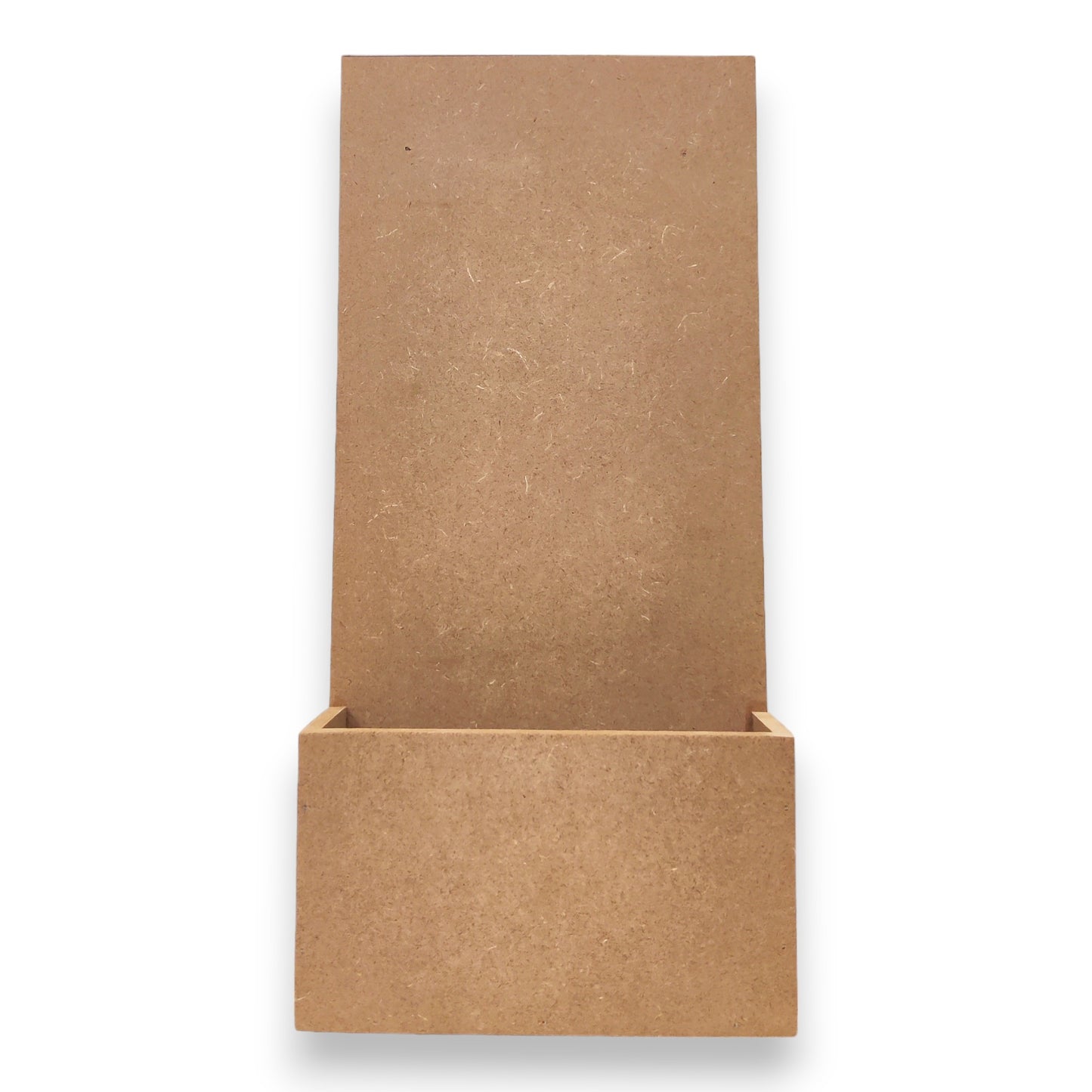 Decorative MDF Name Plate with Planter / Envelope Holder (NAM034)