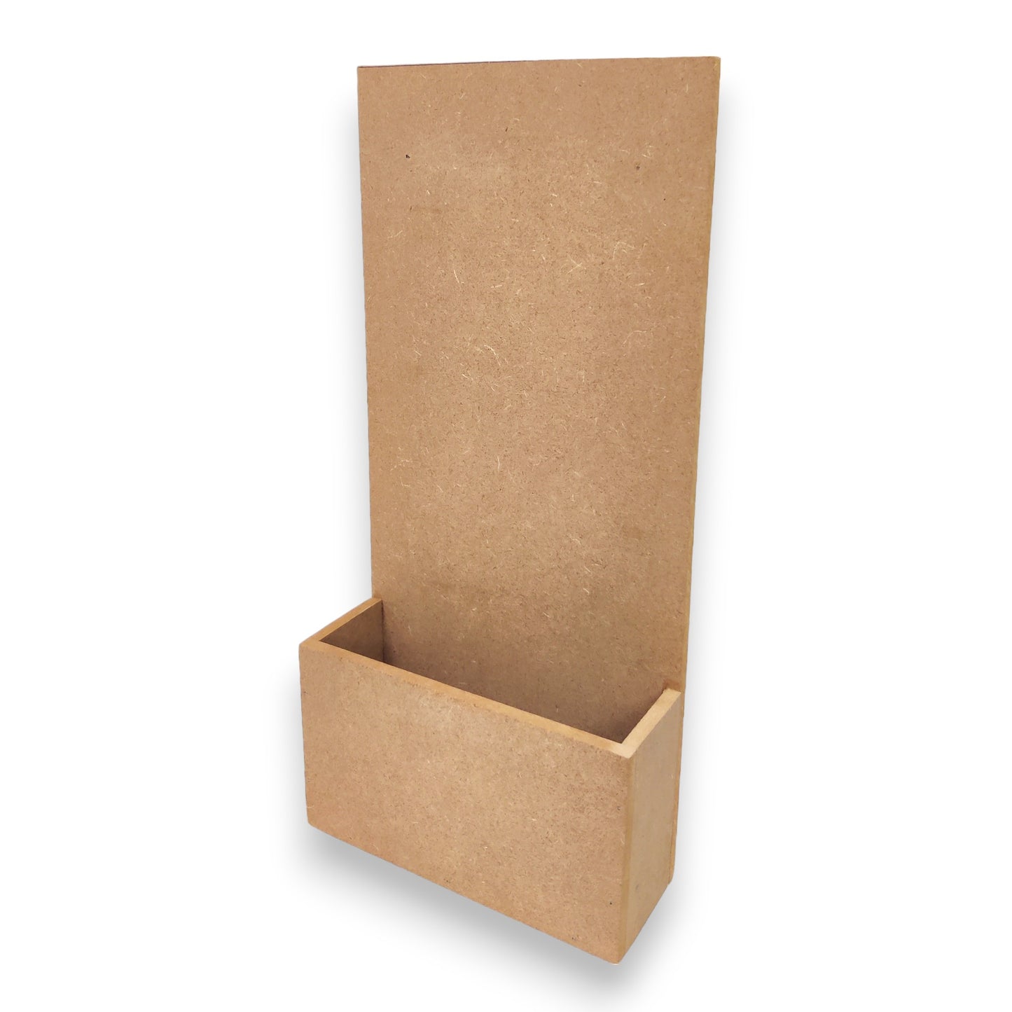 Decorative MDF Name Plate with Planter / Envelope Holder (NAM034)
